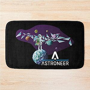 Astroneer Space  Bath Mat