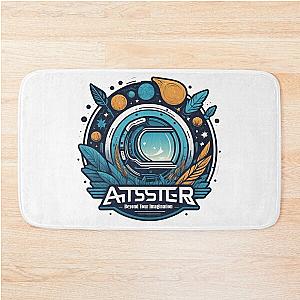 Astroneer Club Bath Mat