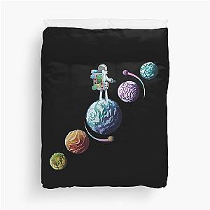 Astroneer Duvet Cover