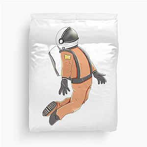 Astroneer Fan Art Duvet Cover