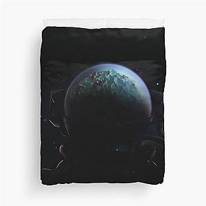 astroneer Duvet Cover