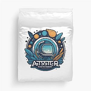 Astroneer Club Duvet Cover