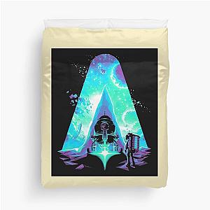 Astroneer Indie Game Bes For Boys Best Selling Graphic  Duvet Cover