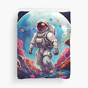 Men Women Astroneer in space Awesome For games Fan Classic T-Shirt Duvet Cover