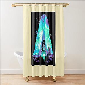 Astroneer Indie Game Bes For Boys Best Selling Graphic  Shower Curtain