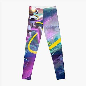 Astroneer - Indie Game Classic T-Shirt Leggings