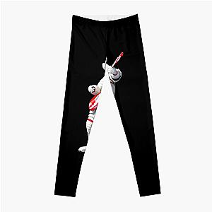 Astroneer Play Hard Metal Music Zipped Hoodie Leggings