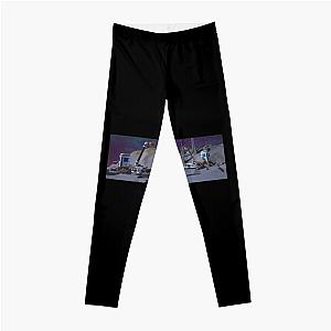 Astroneer Indie Game Racerback Tank Top Leggings