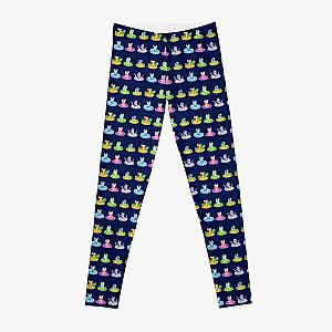 Astroneer Space Snails Leggings