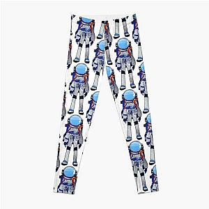 Astroneer Astronaut - Spaced Out! Leggings