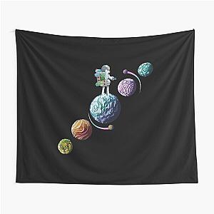 Astroneer Tapestry