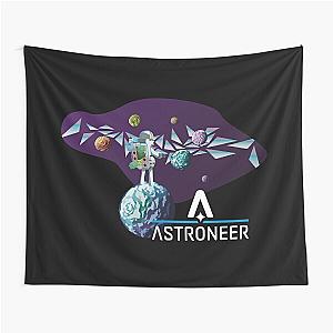 Astroneer Space  Tapestry