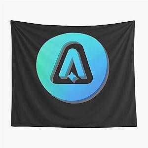 Minimal Astroneer Logo   Classic T-Shirt Tapestry