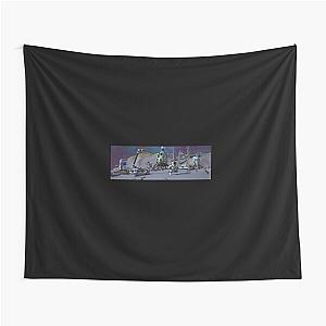 Astroneer Indie Game Racerback Tank Top Tapestry