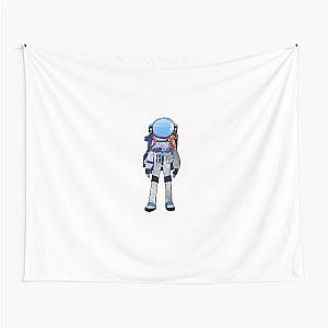 Astroneer Astronaut - Spaced Out! Tapestry