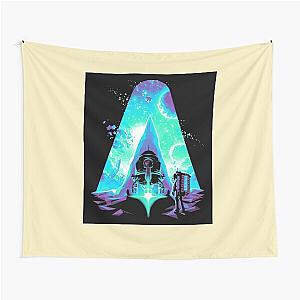 Astroneer Indie Game Bes For Boys Best Selling Graphic  Tapestry