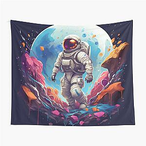 Men Women Astroneer in space Awesome For games Fan Classic T-Shirt Tapestry