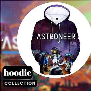 Astroneer Hoodies