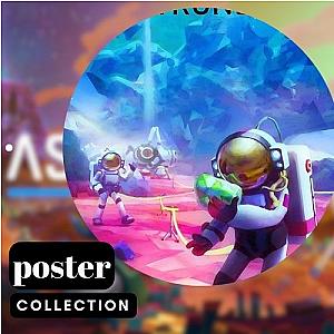 Astroneer Posters