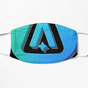 Minimal Astroneer Logo   Classic T-Shirt Flat Mask