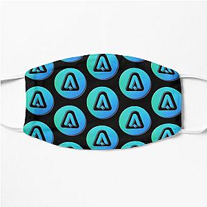 Minimal Astroneer Logo   Flat Mask