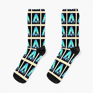 Astroneer Indie Game Bes For Boys Best Selling Graphic  Socks