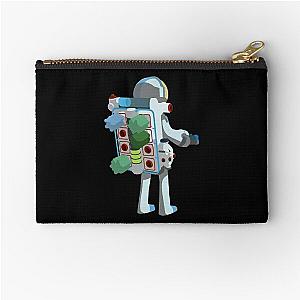 Astroneer Zipper Pouch