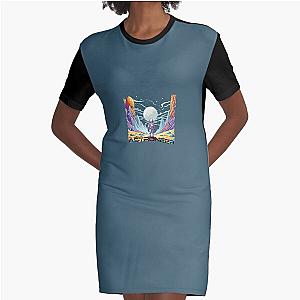 Astroneer Astronaut Space Graphic Graphic T-Shirt Dress