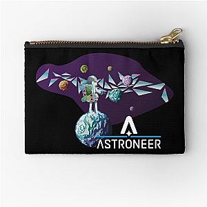 Astroneer Space  Zipper Pouch