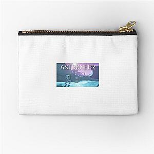 Astroneer Zipper Pouch