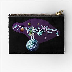 Astroneer Space  Zipper Pouch