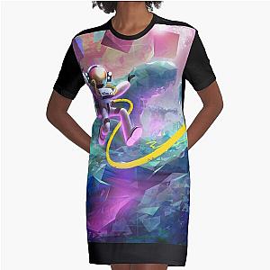 Astroneer - Indie Game Classic T-Shirt Graphic T-Shirt Dress