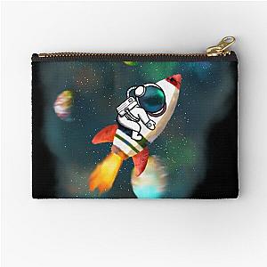 Astroneer Fan Art 2 Zipper Pouch