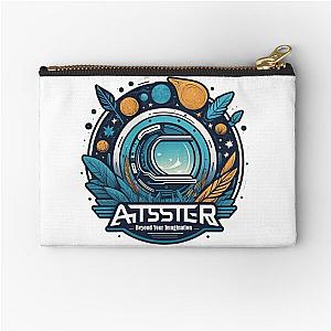 Astroneer Club Zipper Pouch