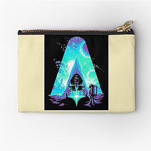 Astroneer Indie Game Bes For Boys Best Selling Graphic  Zipper Pouch