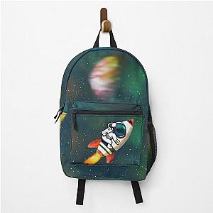 Astroneer Fan Art 2 Backpack