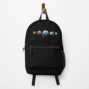 Astroneer Planets Backpack