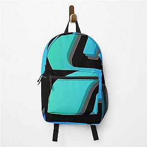 Minimal Astroneer Logo   Classic T-Shirt Backpack