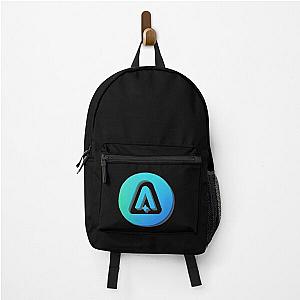 Minimal Astroneer Logo   Backpack