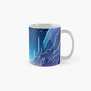 Astroneer in a space, space thrown blanket Classic Mug