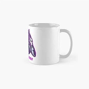 An Invincible Astroneer-ian Classic Mug