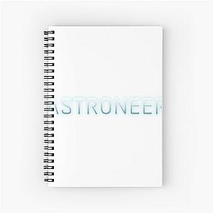 Astroneer Spiral Notebook