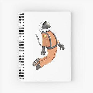 Astroneer Fan Art Spiral Notebook