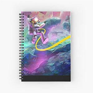 Astroneer - Indie Game Classic T-Shirt Spiral Notebook