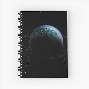 astroneer Spiral Notebook