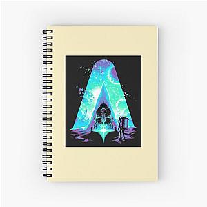 Astroneer Indie Game Bes For Boys Best Selling Graphic  Spiral Notebook