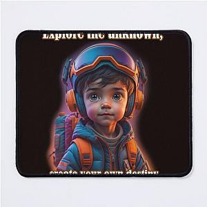 Cute Astroneer Mouse Pad