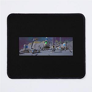 Astroneer Indie Game Racerback Tank Top Mouse Pad