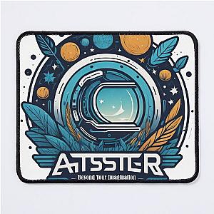 Astroneer Club Mouse Pad