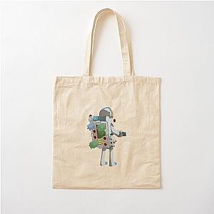 Astroneer Cotton Tote Bag